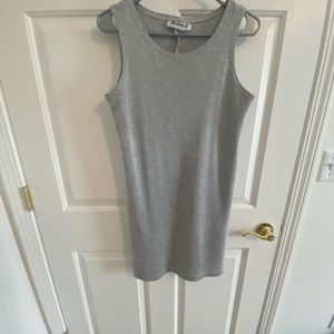 Tank style dress